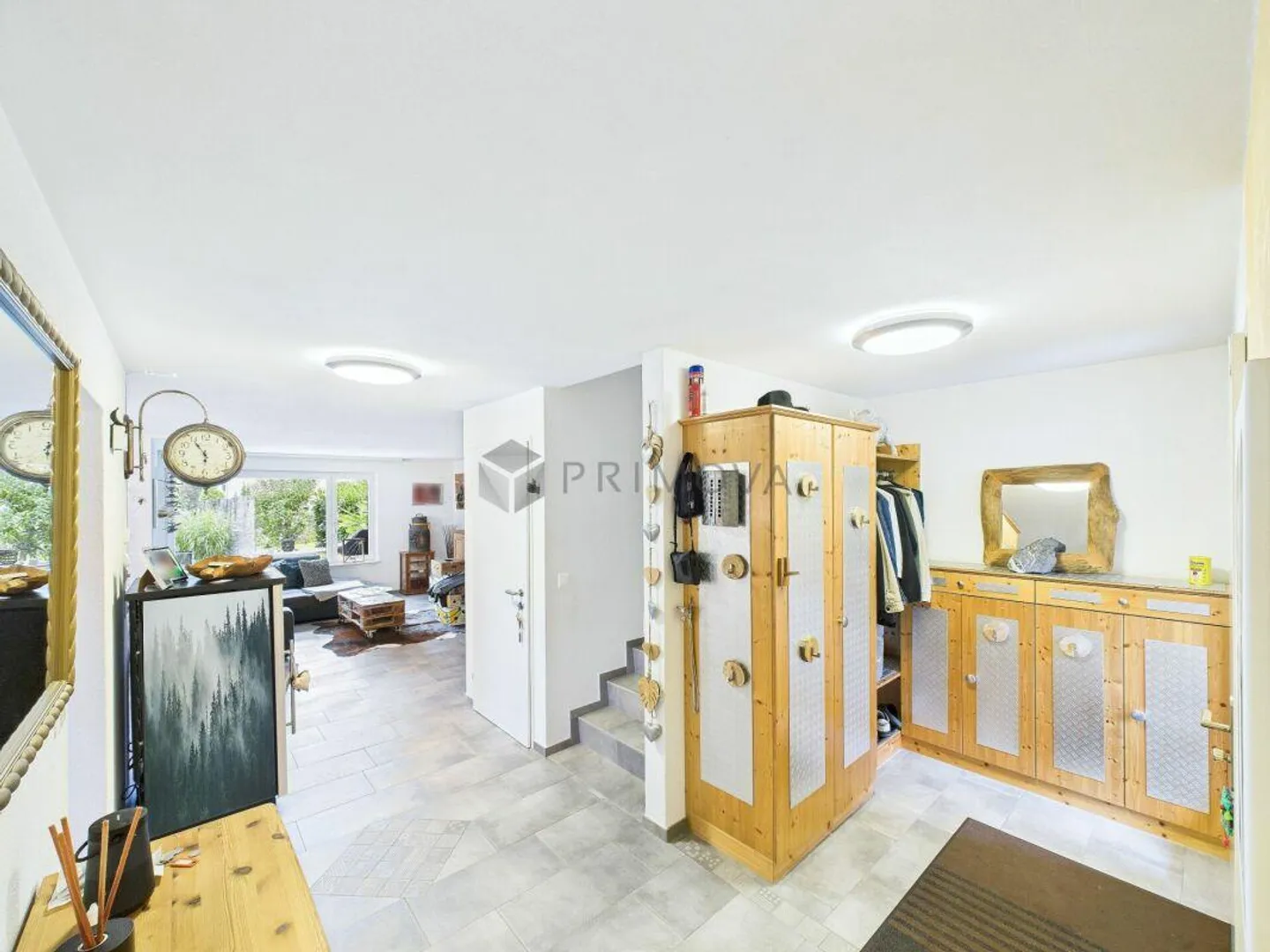In Weesen, a semi-detached family house is looking for its new owner! - Photo 4 of 17