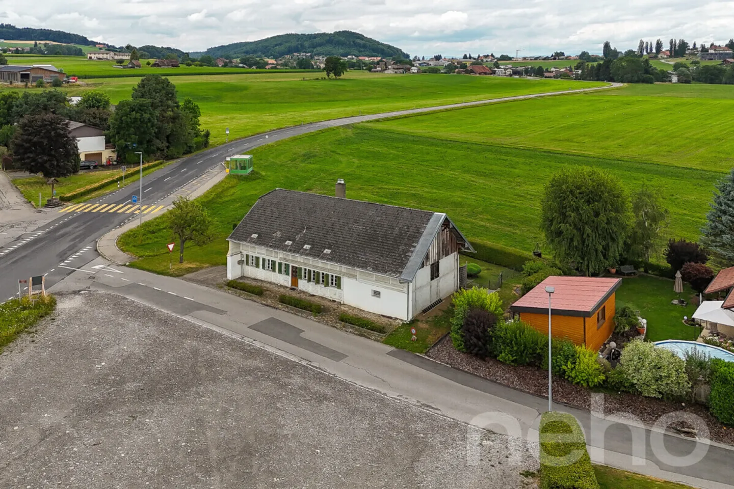 Selten! Schönes Grundstück für Einfamilienhaus oder Wohnungen - Foto 9 von 12