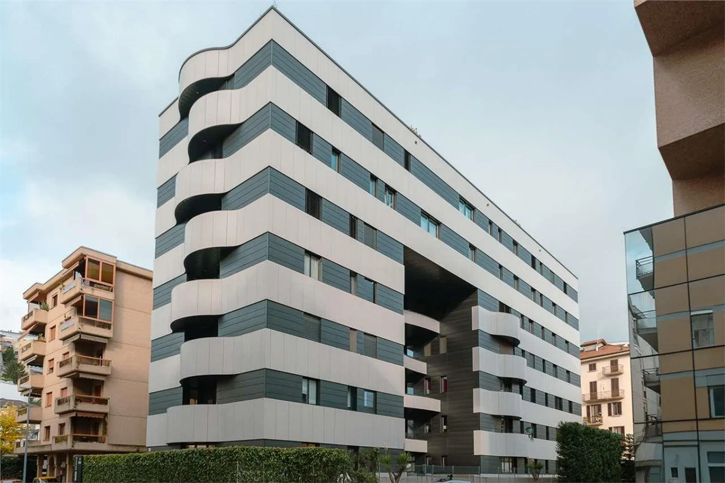 Appartement élégant près du centre de Lugano - Photo 1 sur 13