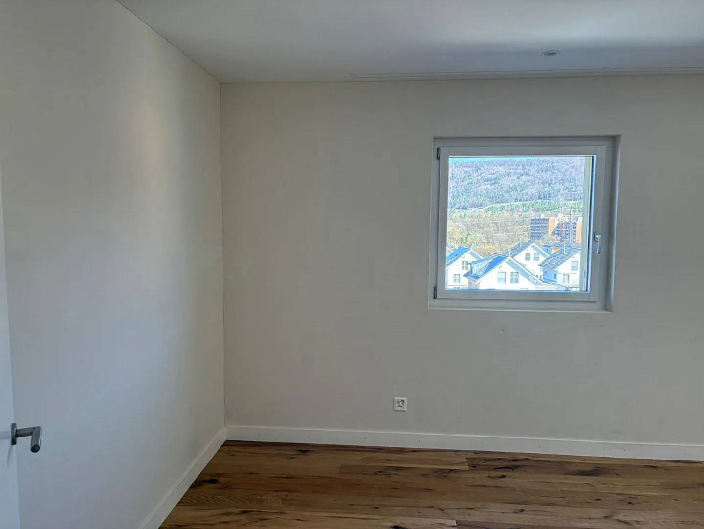 Newly built 3.5-room apartment with balcony on the 4th floor - Photo 12 of 13
