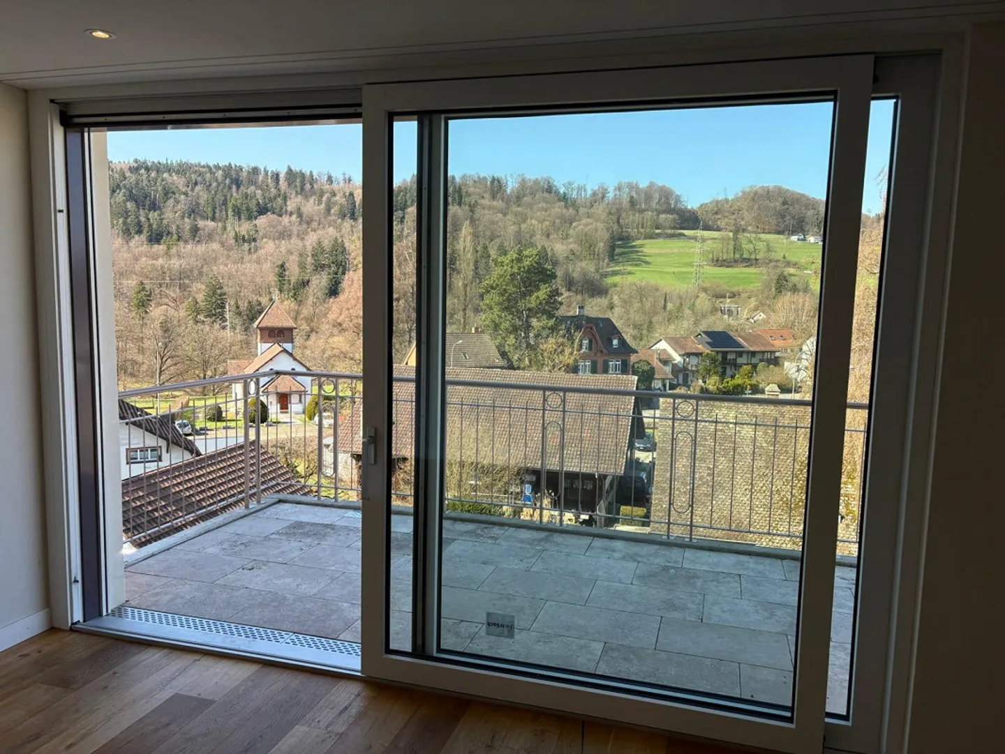 Newly built 3.5-room apartment with balcony on the 4th floor - Photo 13 of 13