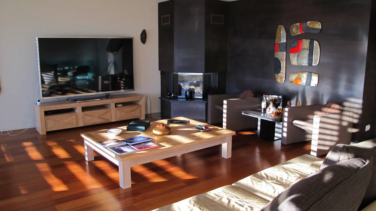 Contemporary Apartment with Lake View - Photo 6 of 15