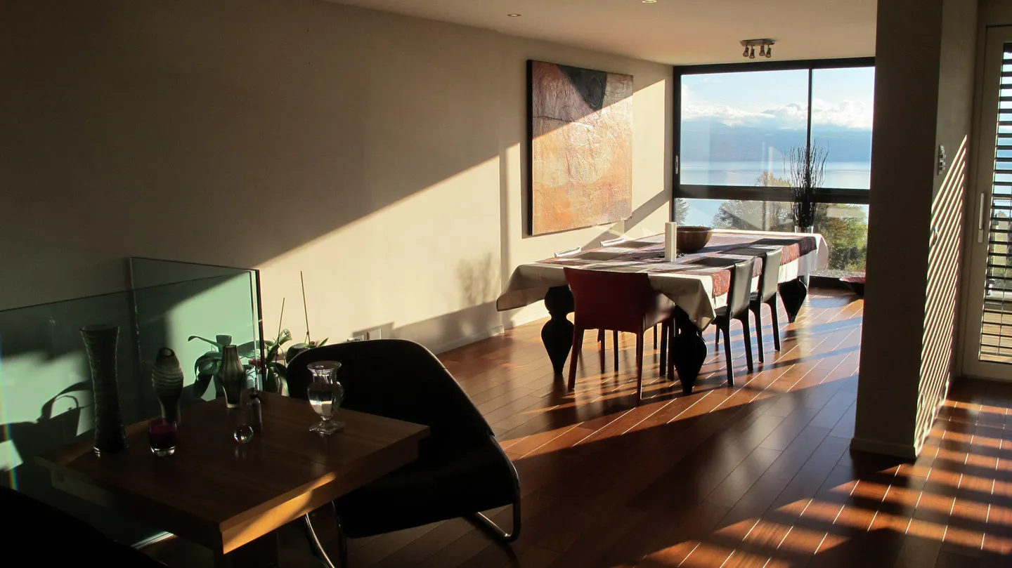 Contemporary Apartment with Lake View - Photo 5 of 15