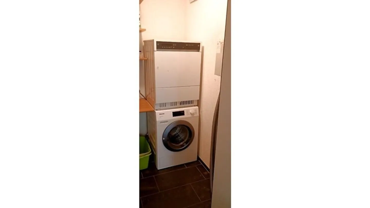 Möblierte Gartenwohnung in Jona - Foto 9 von 10