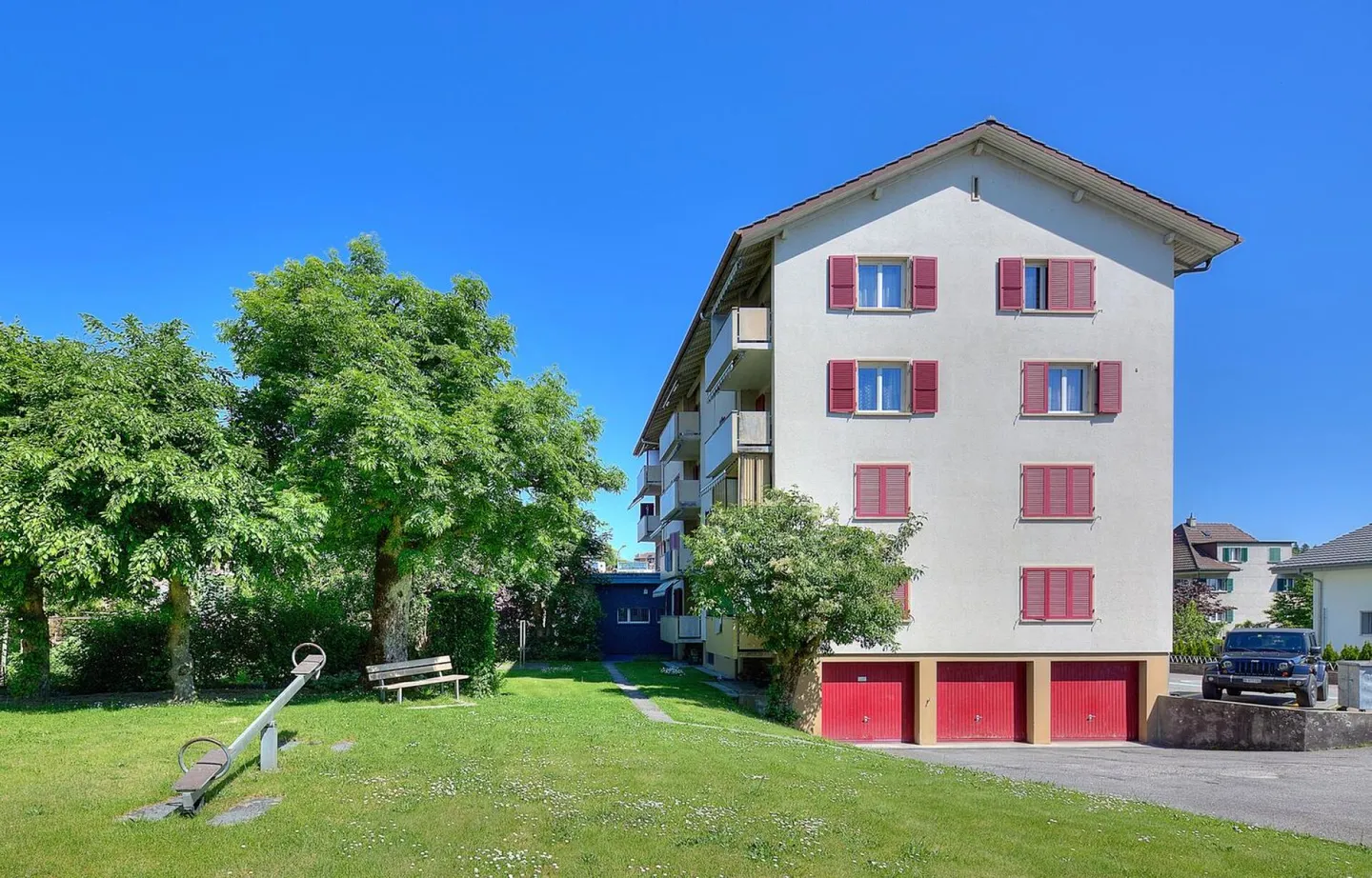 Appartamento moderno 2.0 stanze al 2° piano (44m2) - Foto 6 di 7