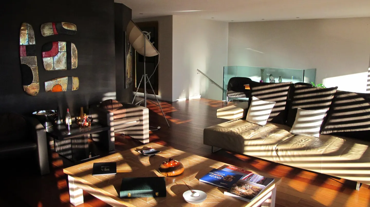 Contemporary Apartment with Lake View - Photo 7 of 15