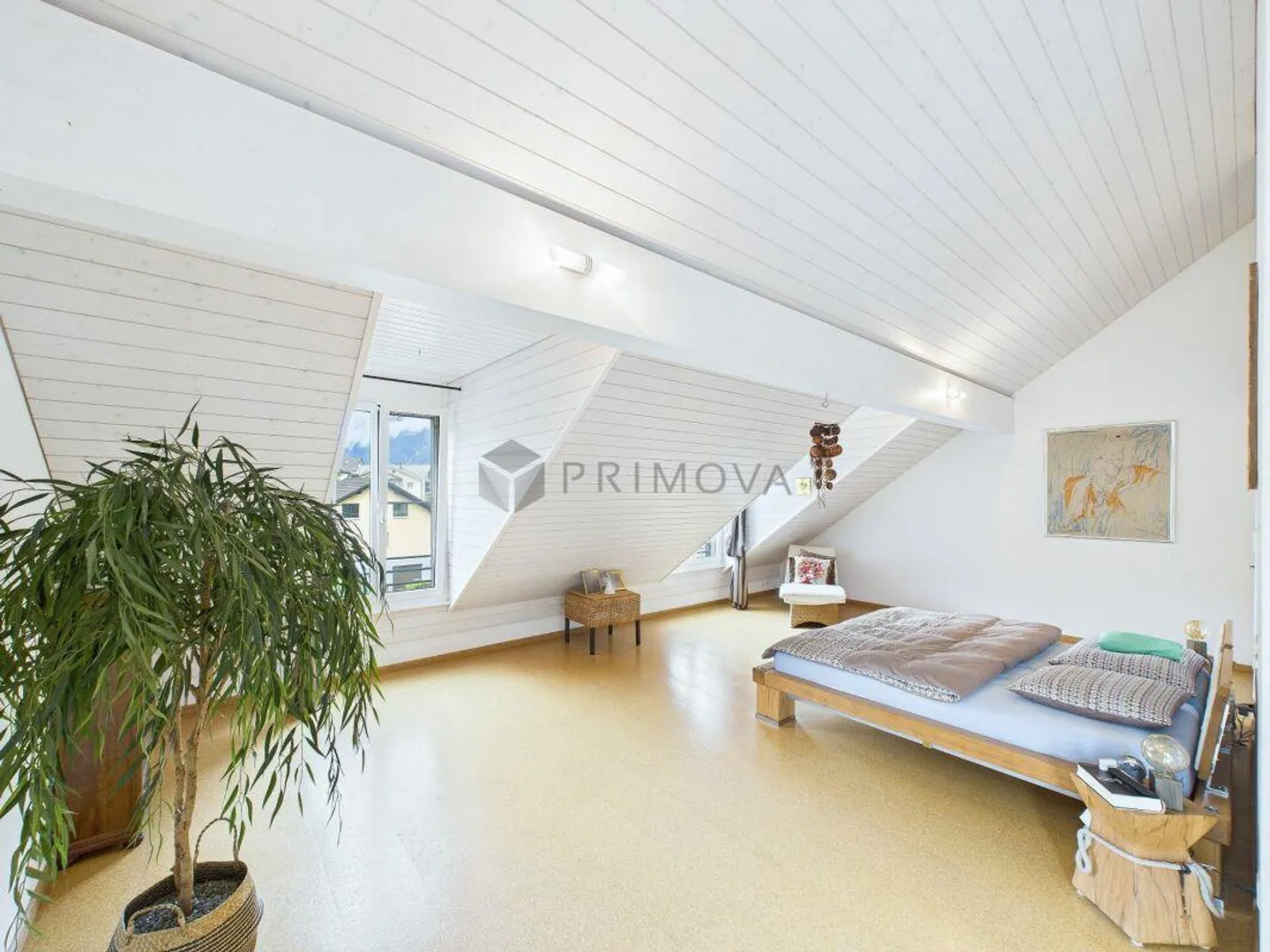 In Weesen, a semi-detached family house is looking for its new owner! - Photo 12 of 17