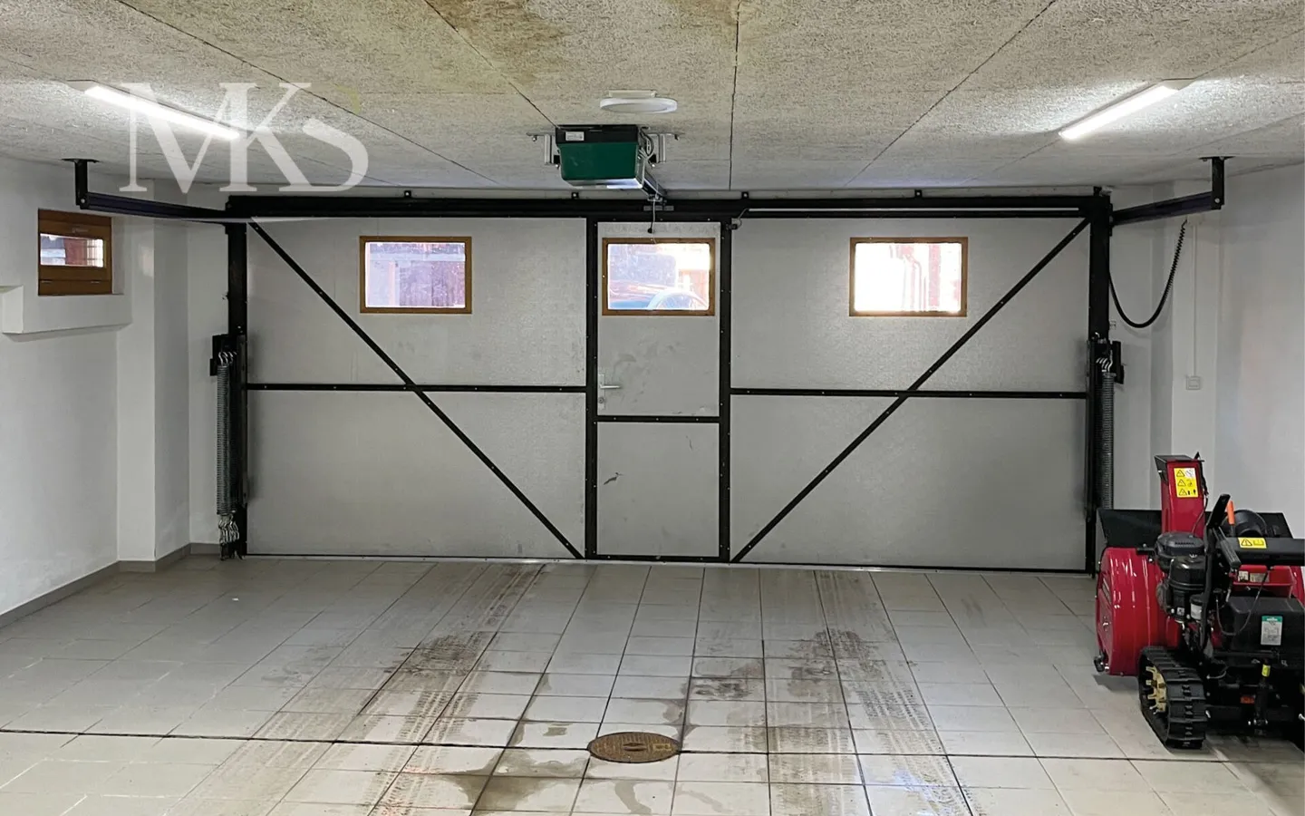 Exklusive Duplex-Luxuswohnung im umgebauten Stall im Herzen von Geschinen - Photo 22 of 32