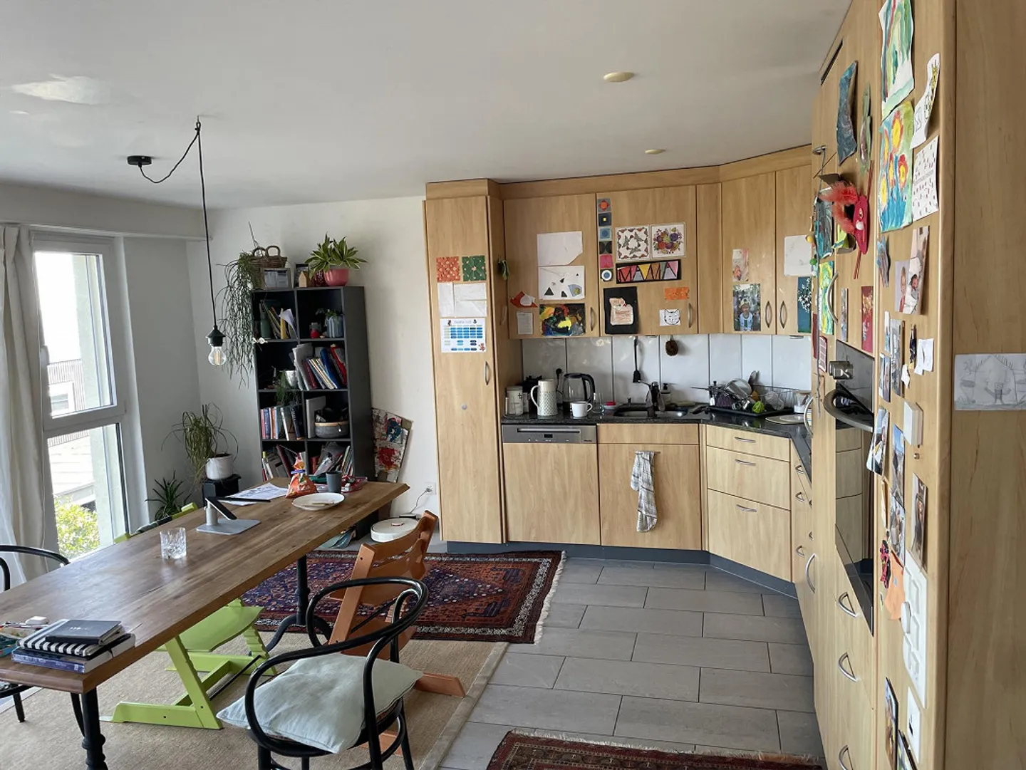 3 1/2 Room Apartment with Additional Hobby Room in the Basement Included - Photo 3 of 14