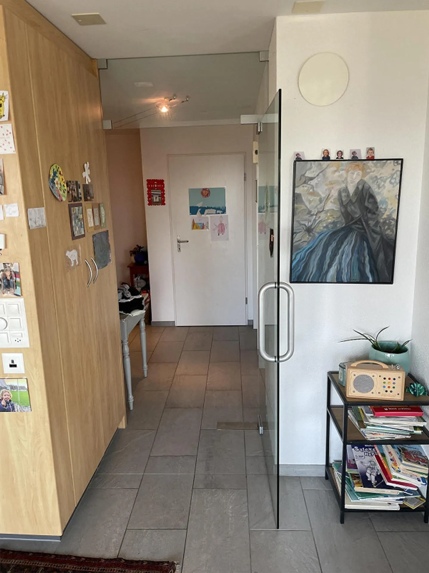 3 1/2 Room Apartment with Additional Hobby Room in the Basement Included - Photo 4 of 14