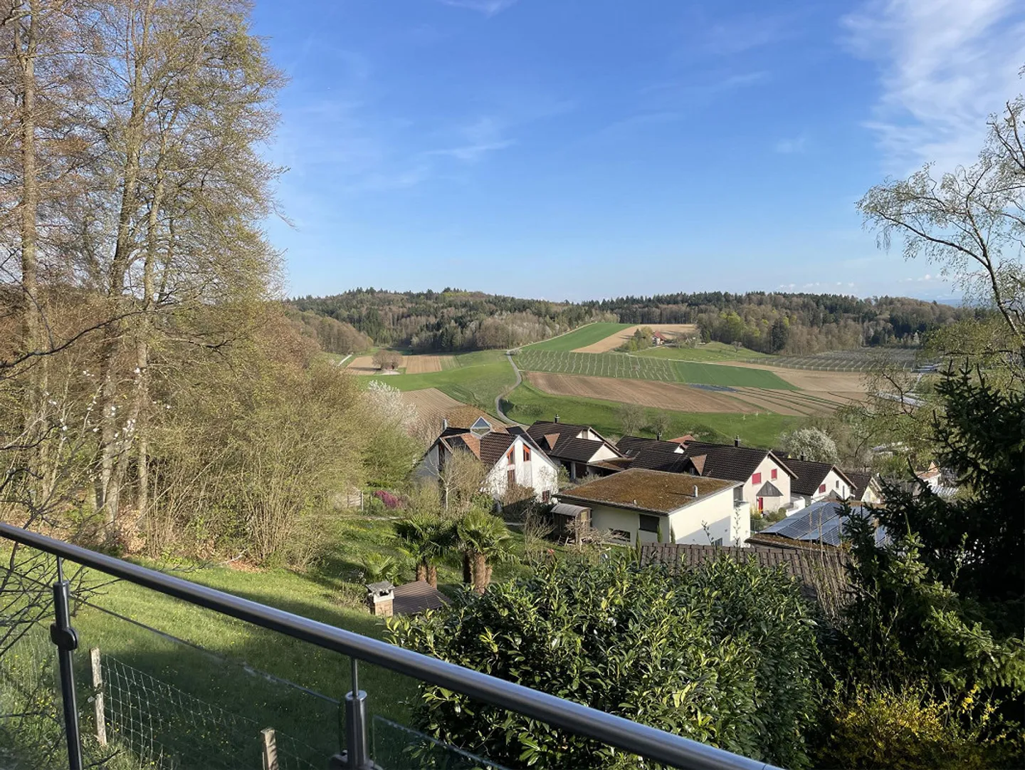 3 1/2 Room Apartment with Additional Hobby Room in the Basement Included - Photo 7 of 14