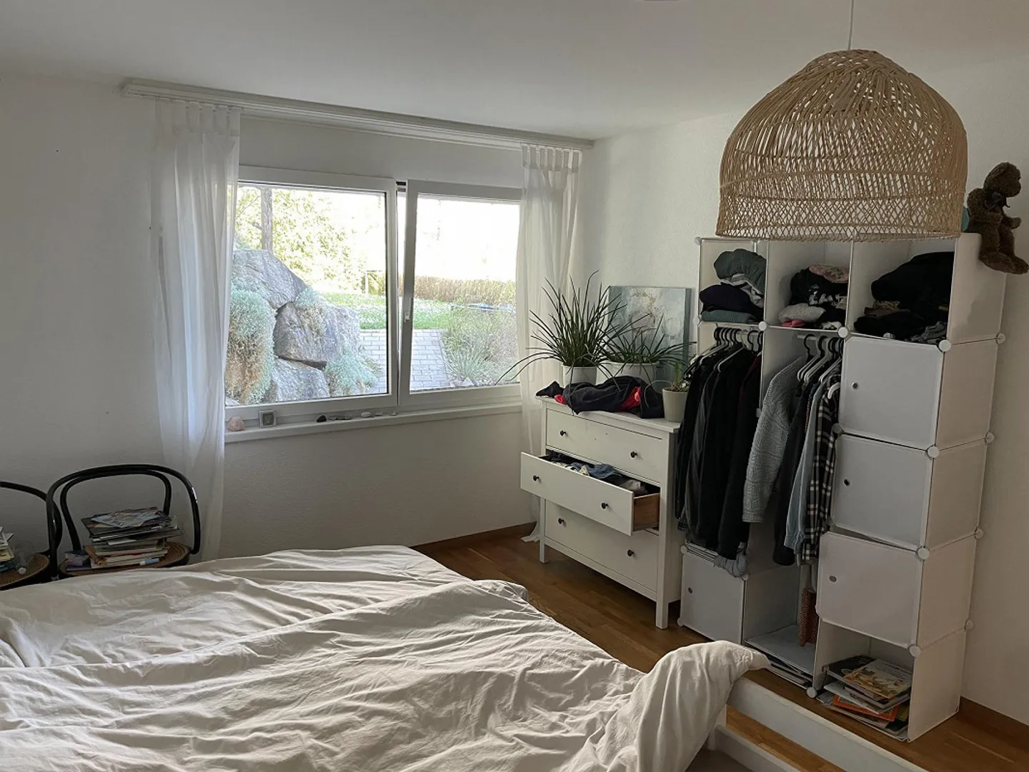 3 1/2 Room Apartment with Additional Hobby Room in the Basement Included - Photo 8 of 14