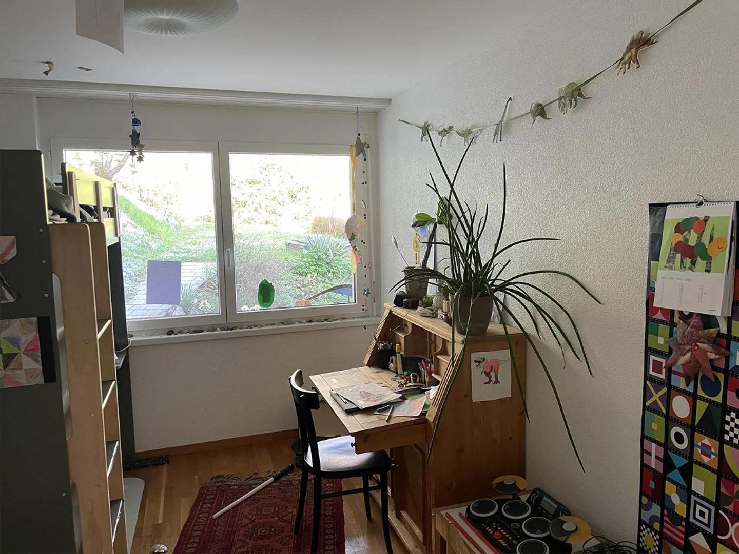 3 1/2 Room Apartment with Additional Hobby Room in the Basement Included - Photo 9 of 14