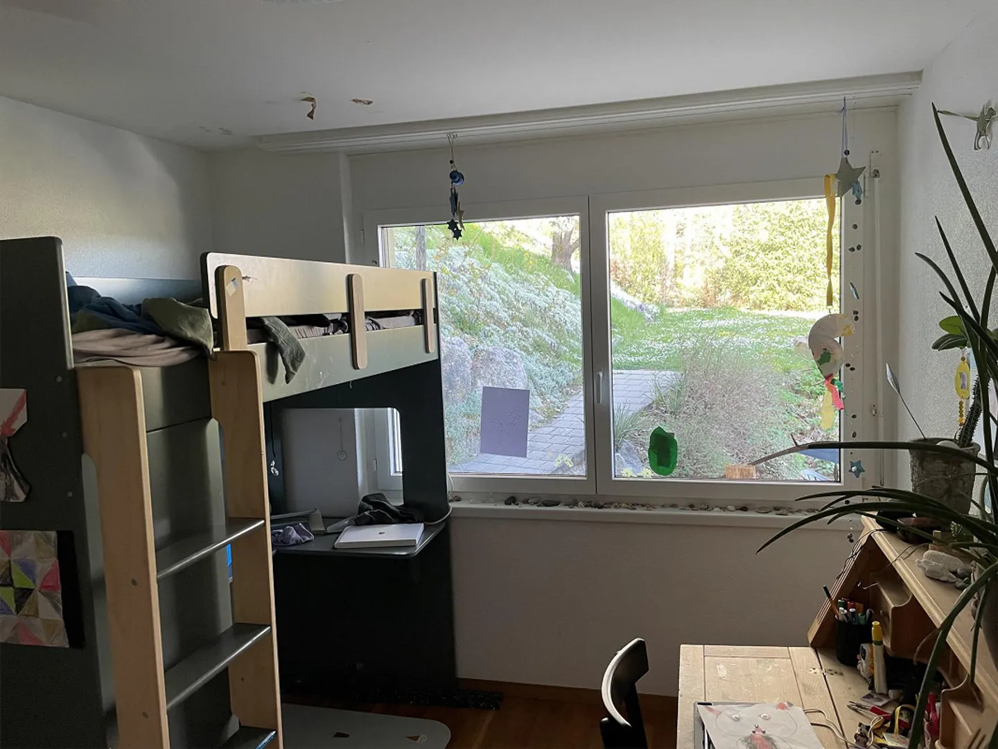 3 1/2 Room Apartment with Additional Hobby Room in the Basement Included - Photo 10 of 14