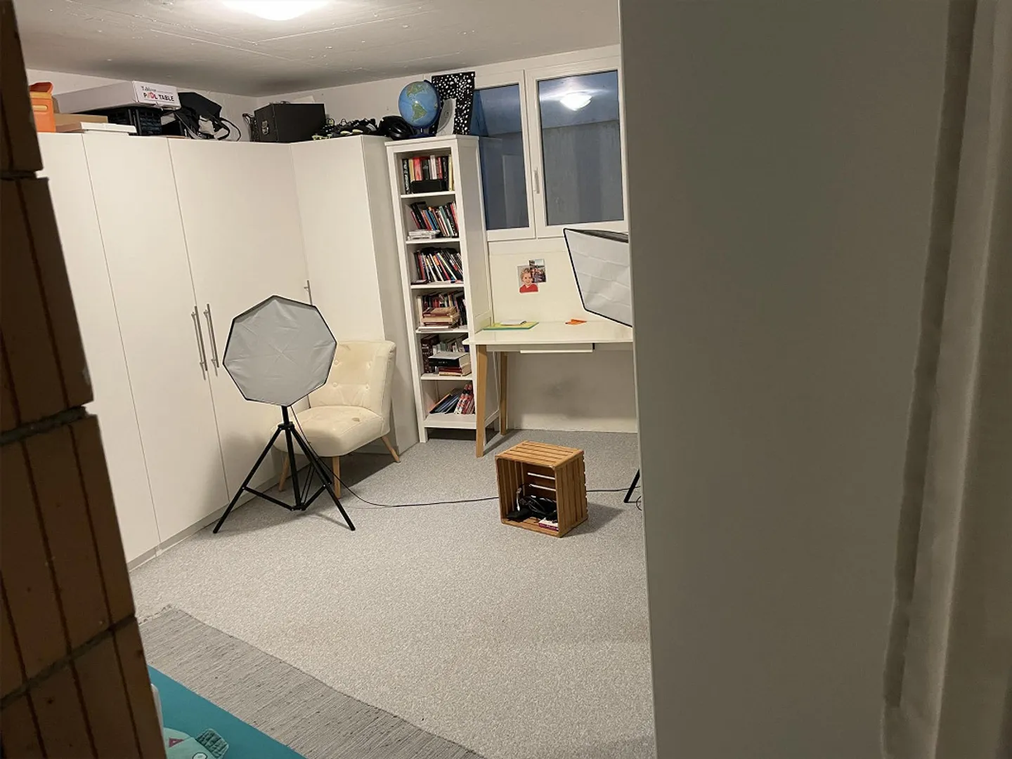 3 1/2 Room Apartment with Additional Hobby Room in the Basement Included - Photo 13 of 14