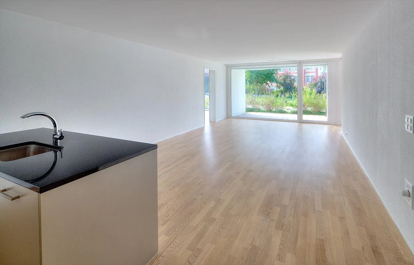 Moderne Wohnung beim Bahnhof! - Foto 2 von 6