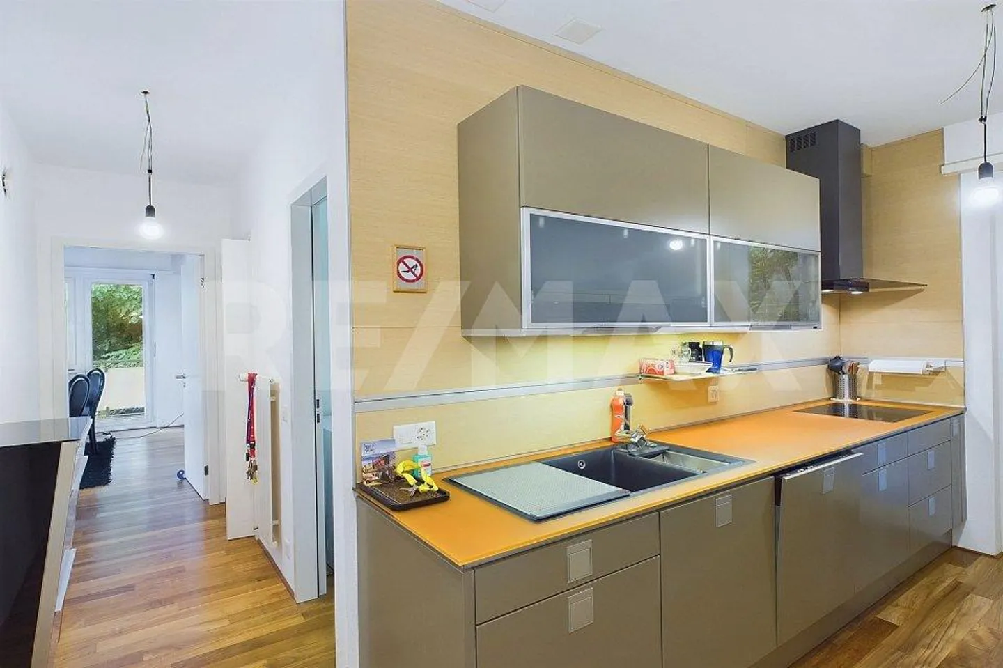 2.5 Room furnished apartment - Photo 3 of 13