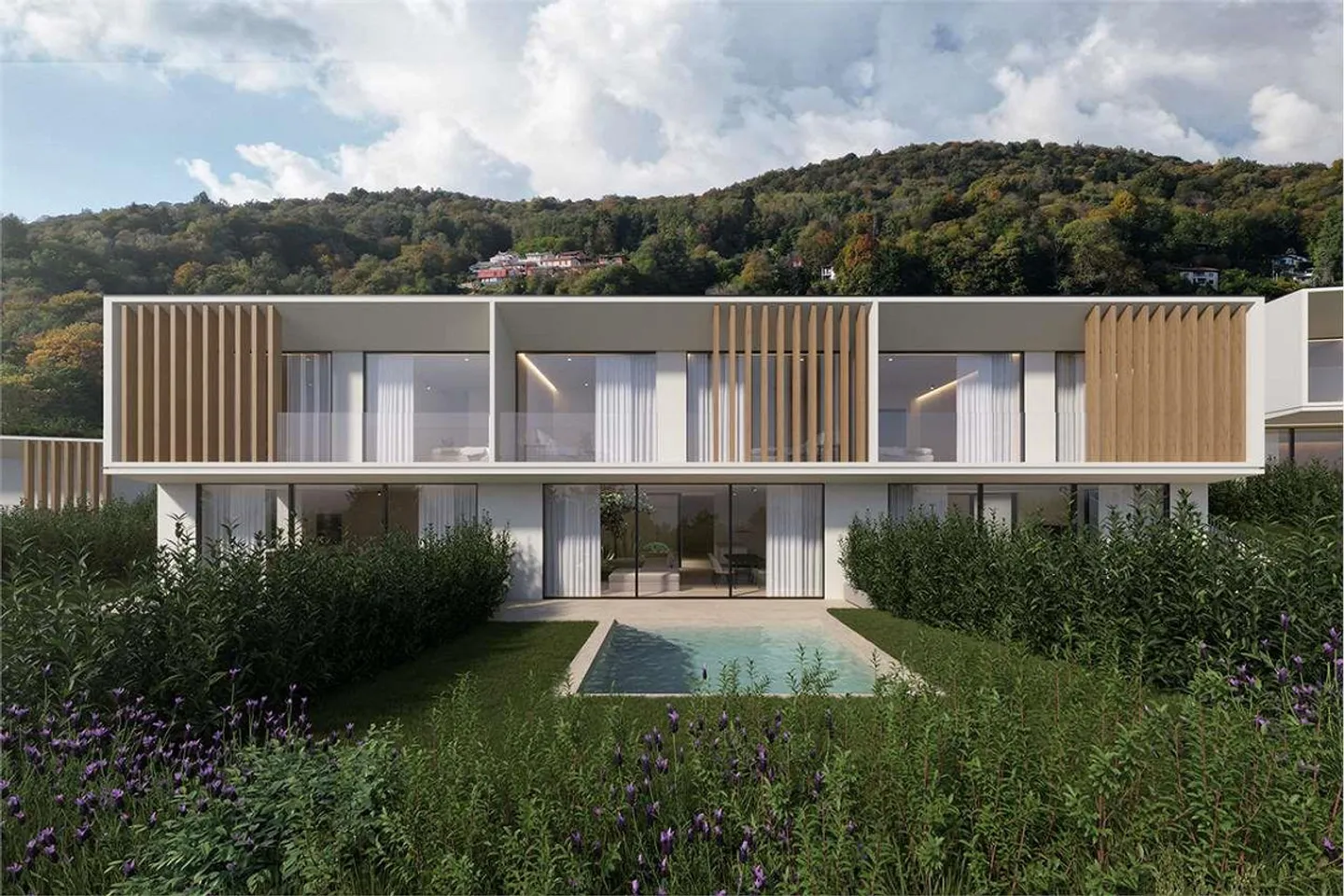 Villa esclusiva con vista lago - Foto 1 di 6