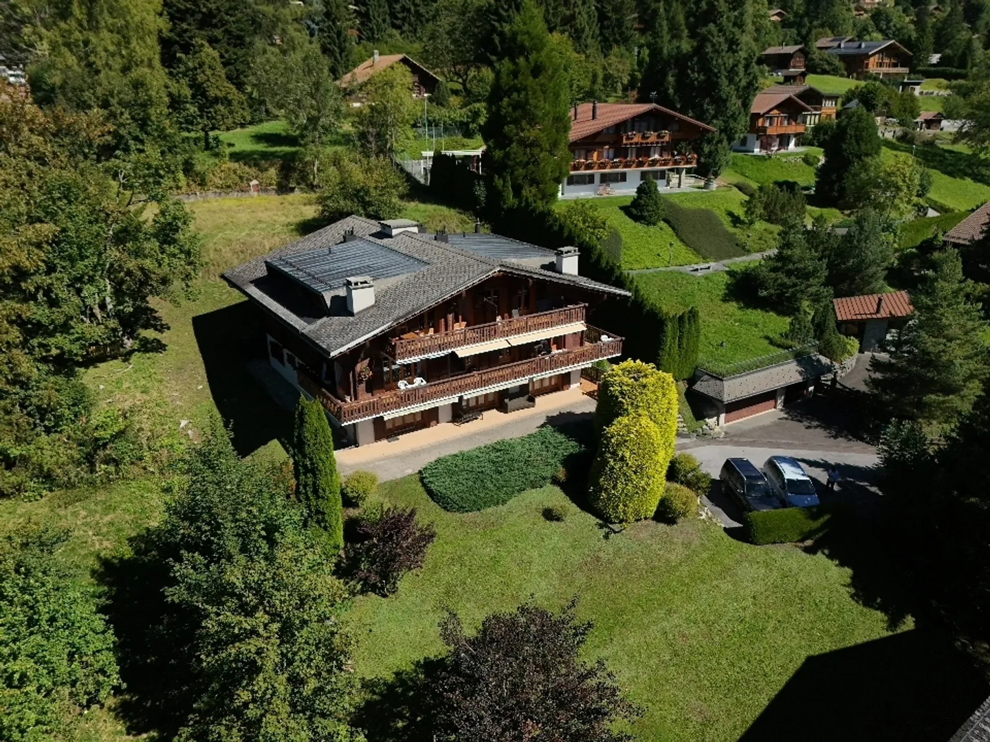 23 08 PPE Gai Matin lotto 1 e 3 - Chesières - Foto 10 di 12