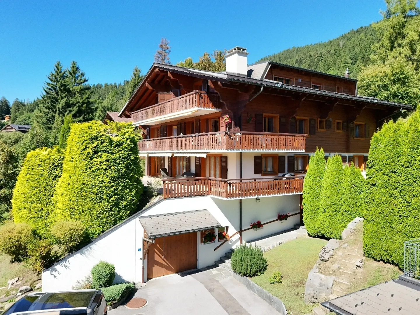 23 08 PPE Gai Matin lotto 1 e 3 - Chesières - Foto 11 di 12