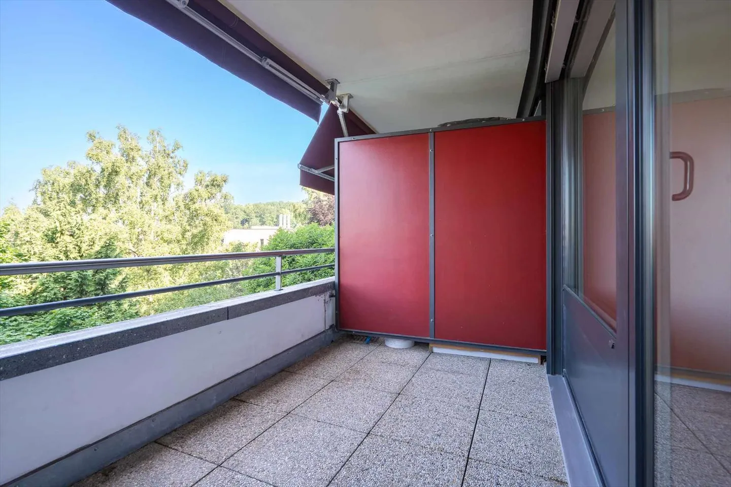 Charming 2-room apartment - quiet, green and central - Photo 7 of 7