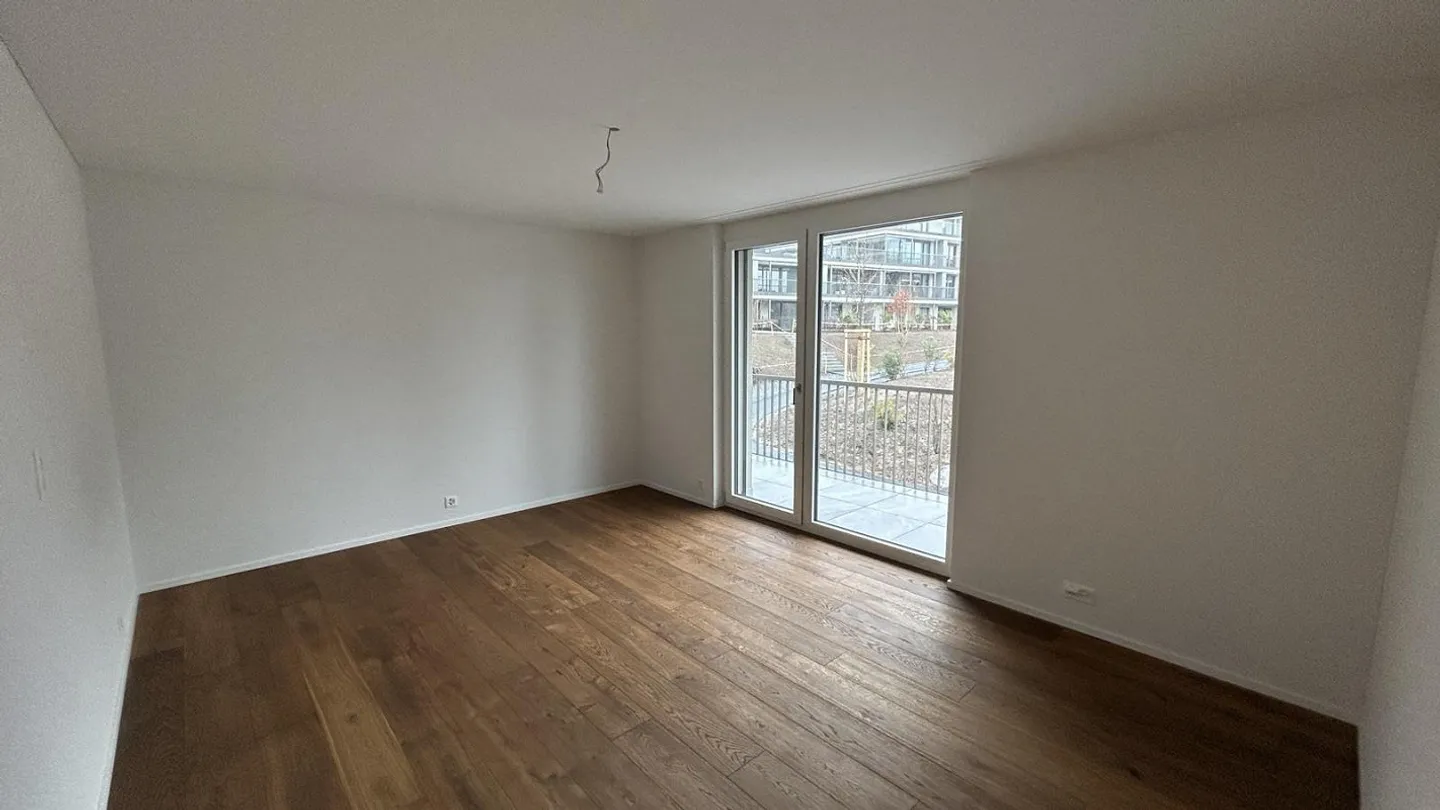 First rental: Bright and exclusive 5.5 room new apartment in ownership standard - Photo 5 of 8