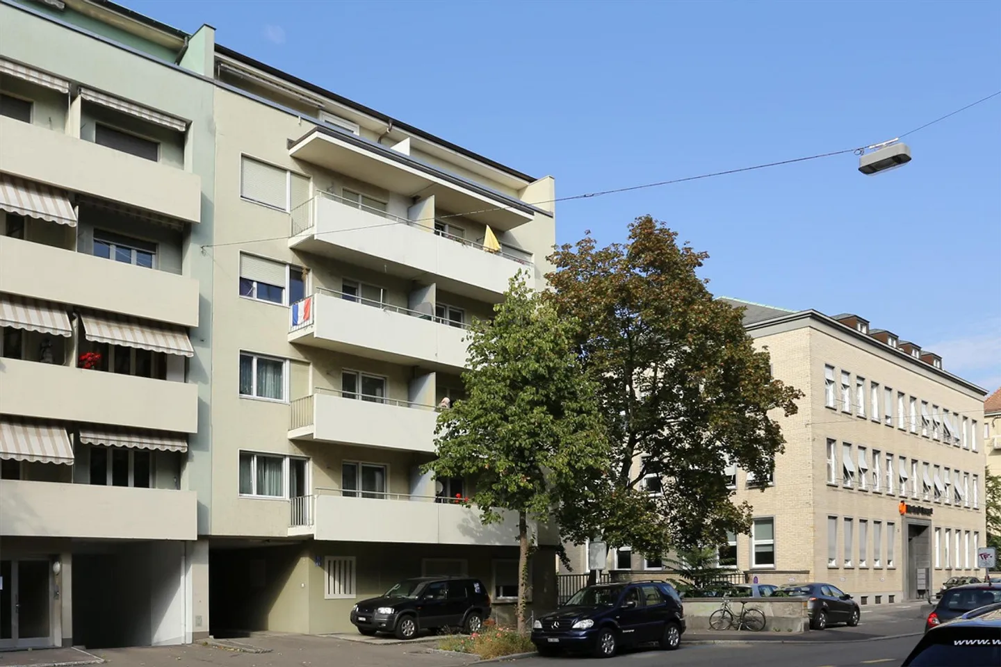 2.0 Room Apartment in Basel - Photo 1 of 8