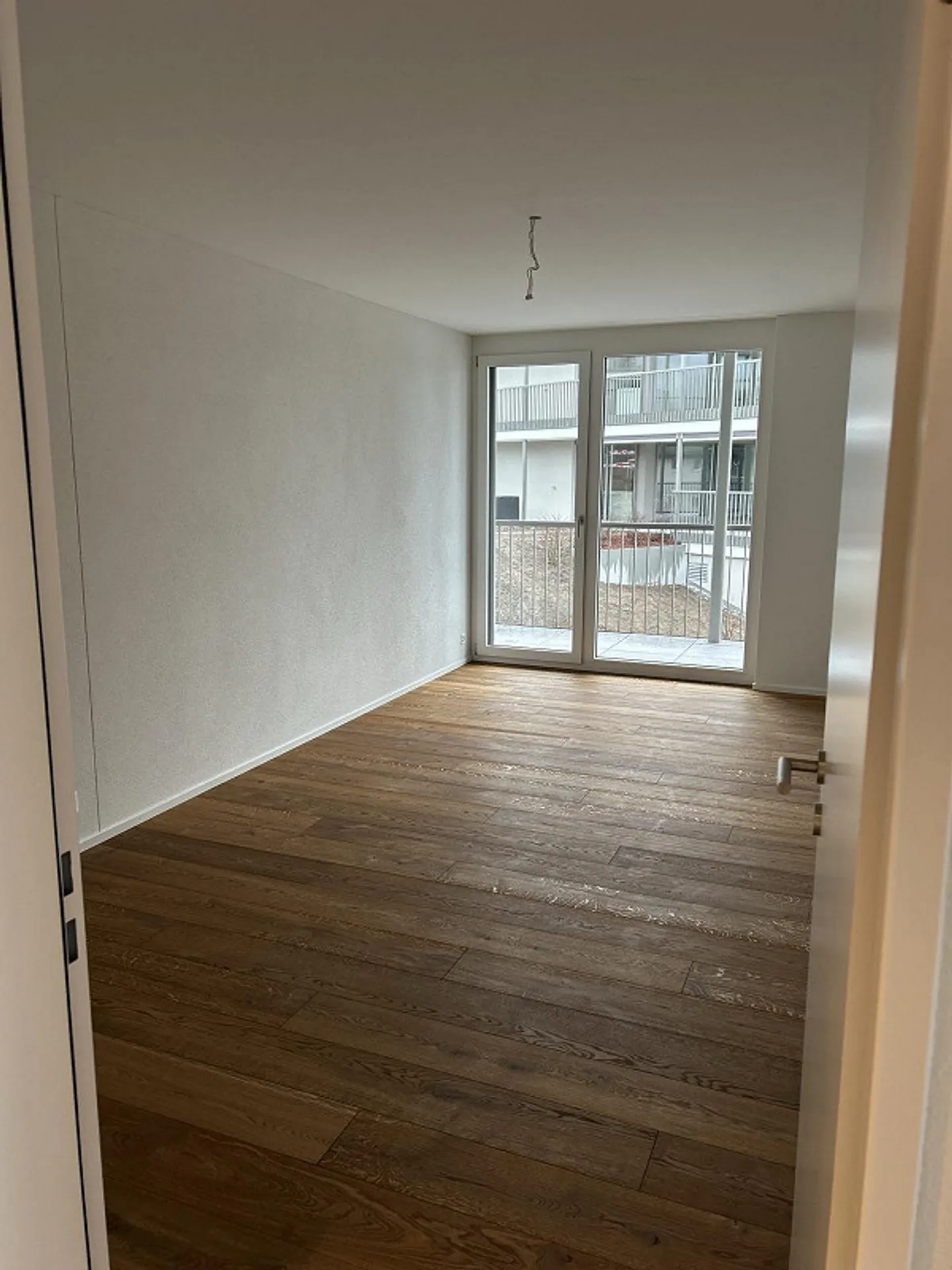 First rental: Bright and exclusive 5.5 room new apartment in ownership standard - Photo 6 of 8