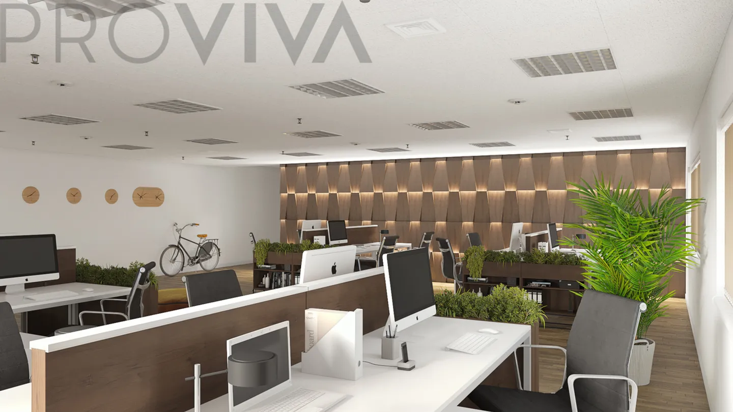 Nuovo edificio - pronto per l'occupazione - magazzino, ufficio, sala seminari hobby - diverse aree! - Foto 4 di 7