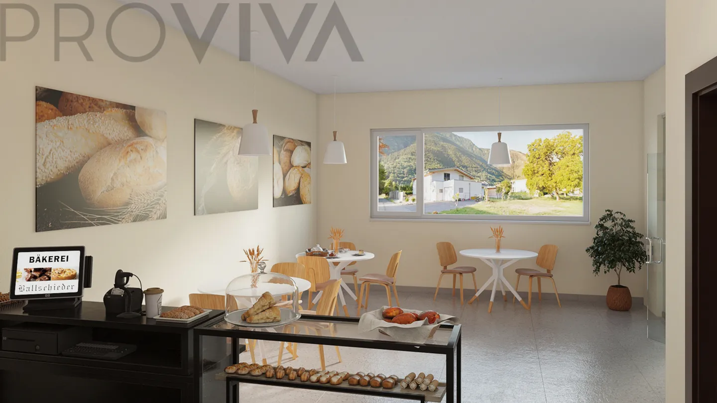 Nuovo edificio - pronto per l'occupazione - magazzino, ufficio, sala seminari hobby - diverse aree! - Foto 5 di 7