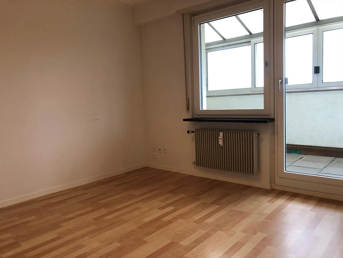 2.0 Room Apartment in Basel - Photo 5 of 8
