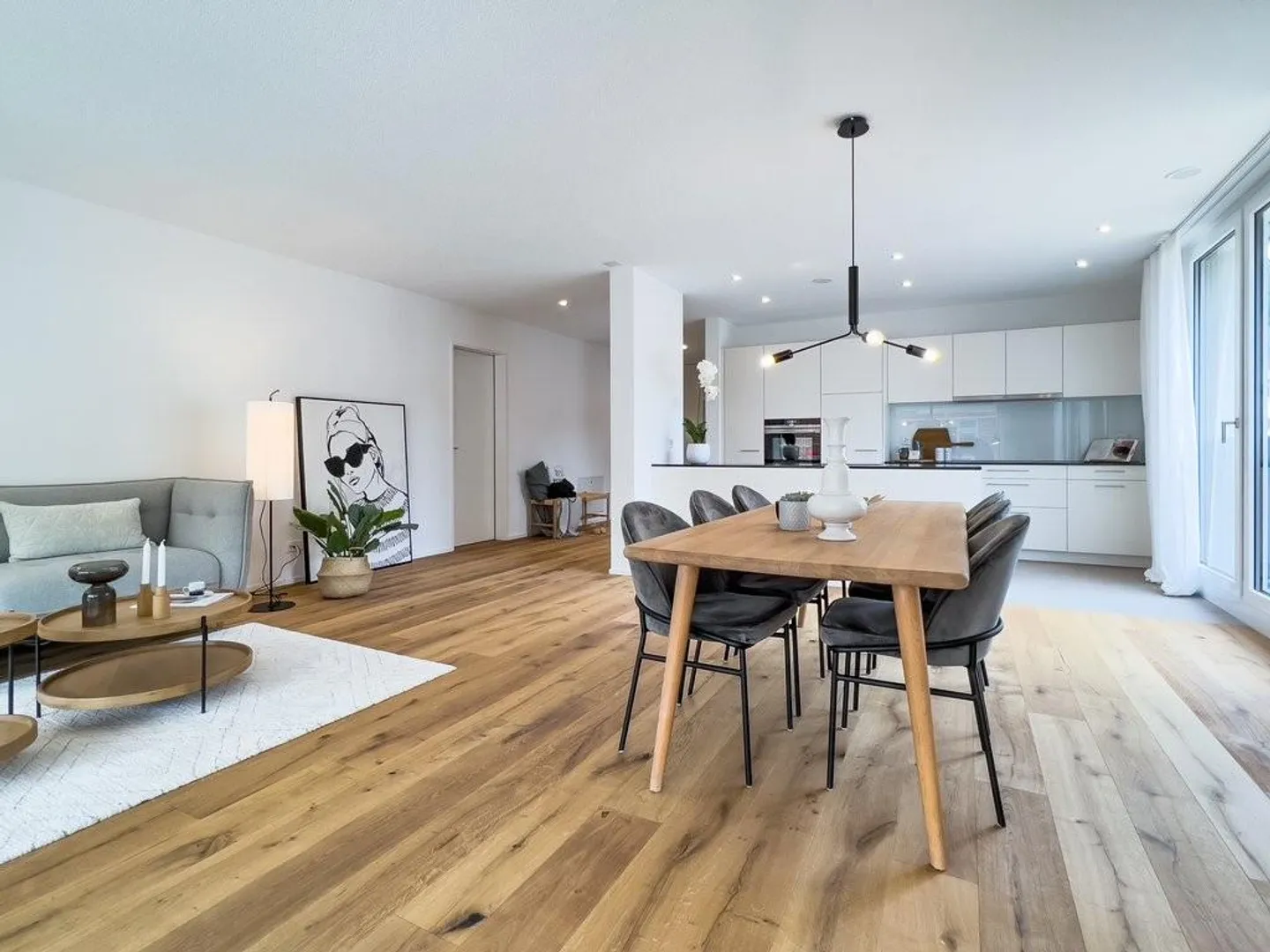 Visitez maintenant : votre nouvel appartement vous attend ! - Photo 2 sur 5