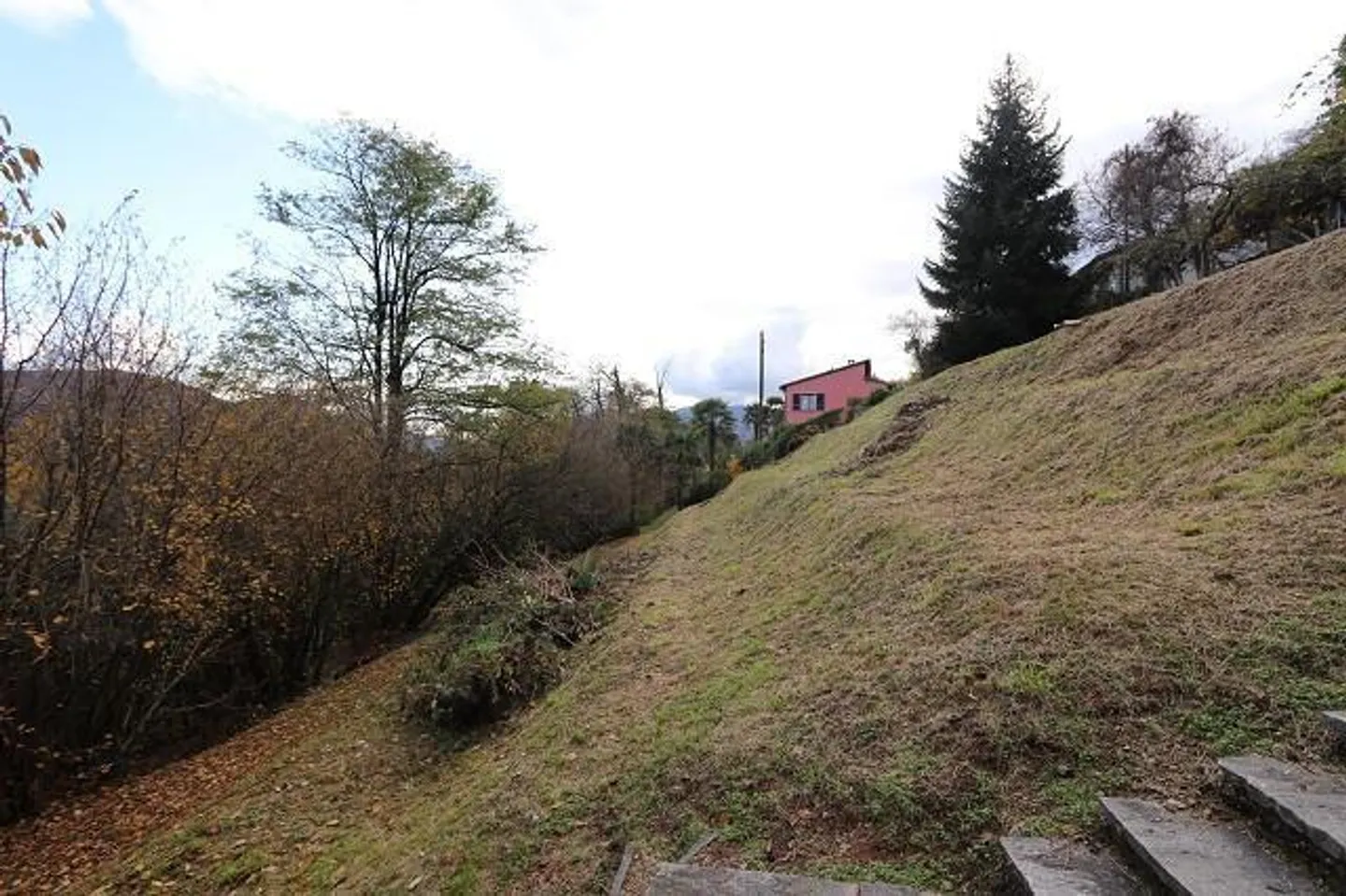 Baugrundstück mit Aussicht - Foto 7 von 8