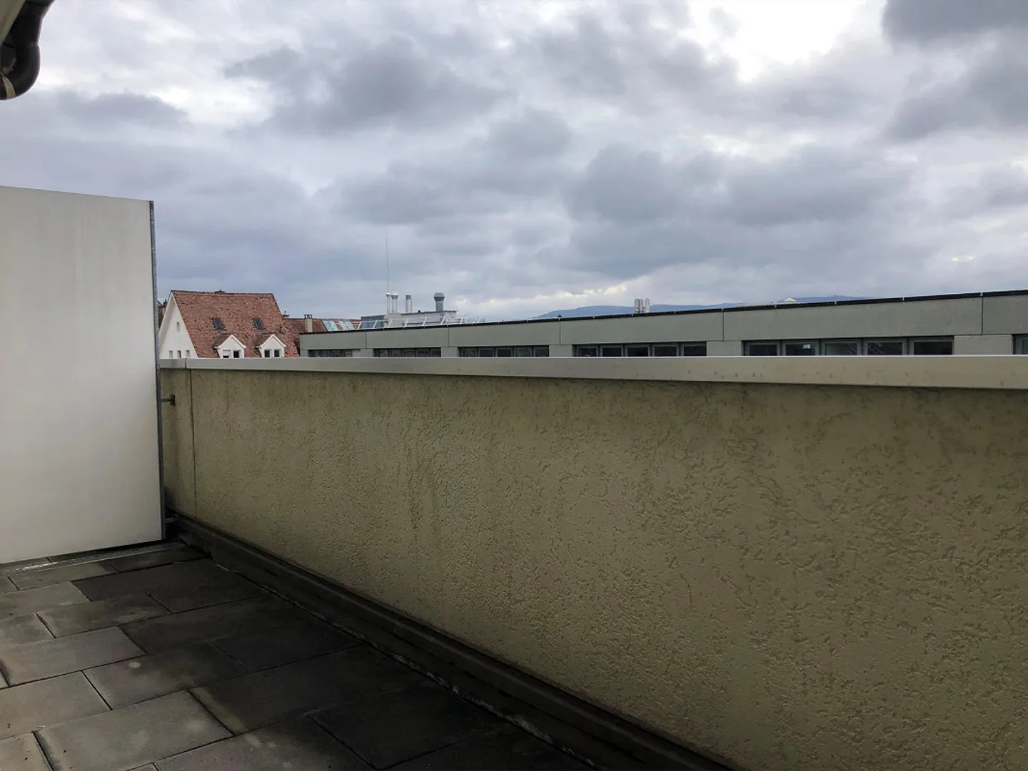 2.0 Room Apartment in Basel - Photo 7 of 8