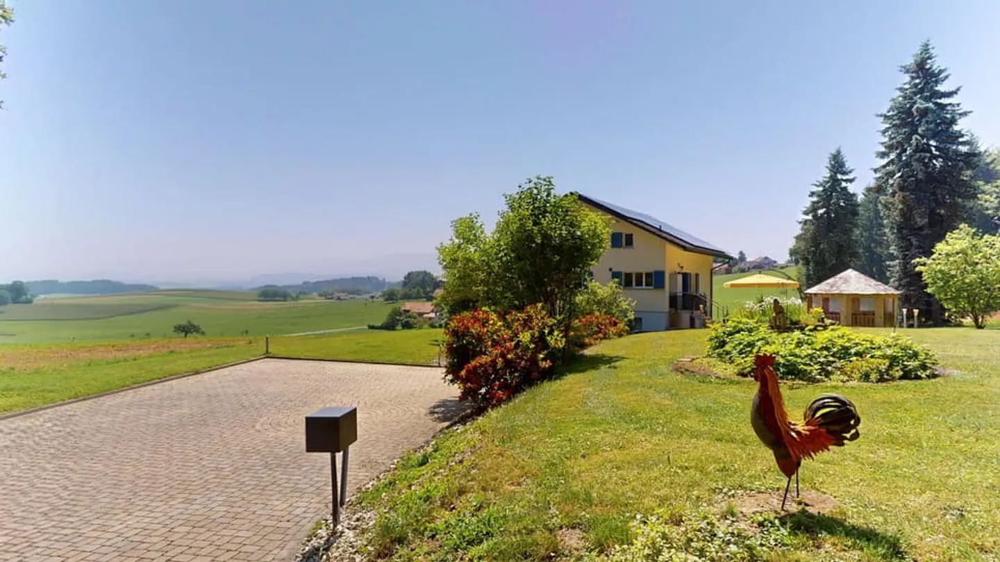 Villa exceptionnelle en nature - Photo 5 sur 13