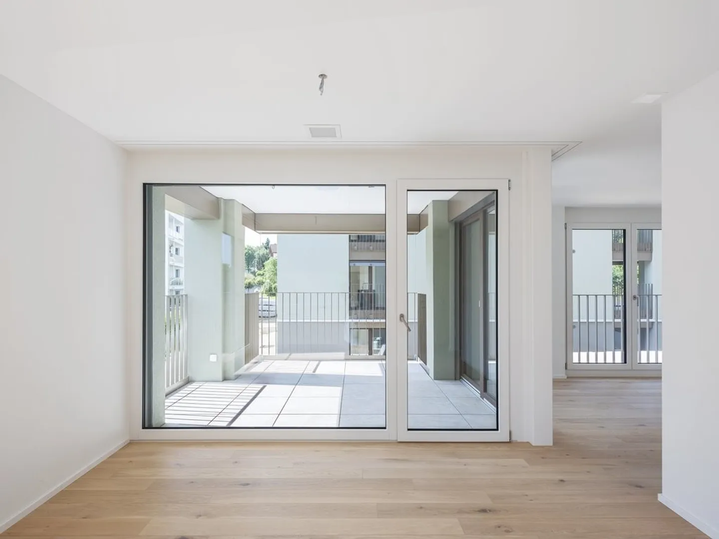 3.5 Zimmerwohnung - Foto 2 von 7