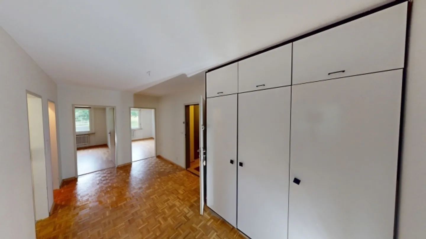 10 minutes du centre-ville de Bâle - Appartement central de 3 pièces - Photo 2 sur 8