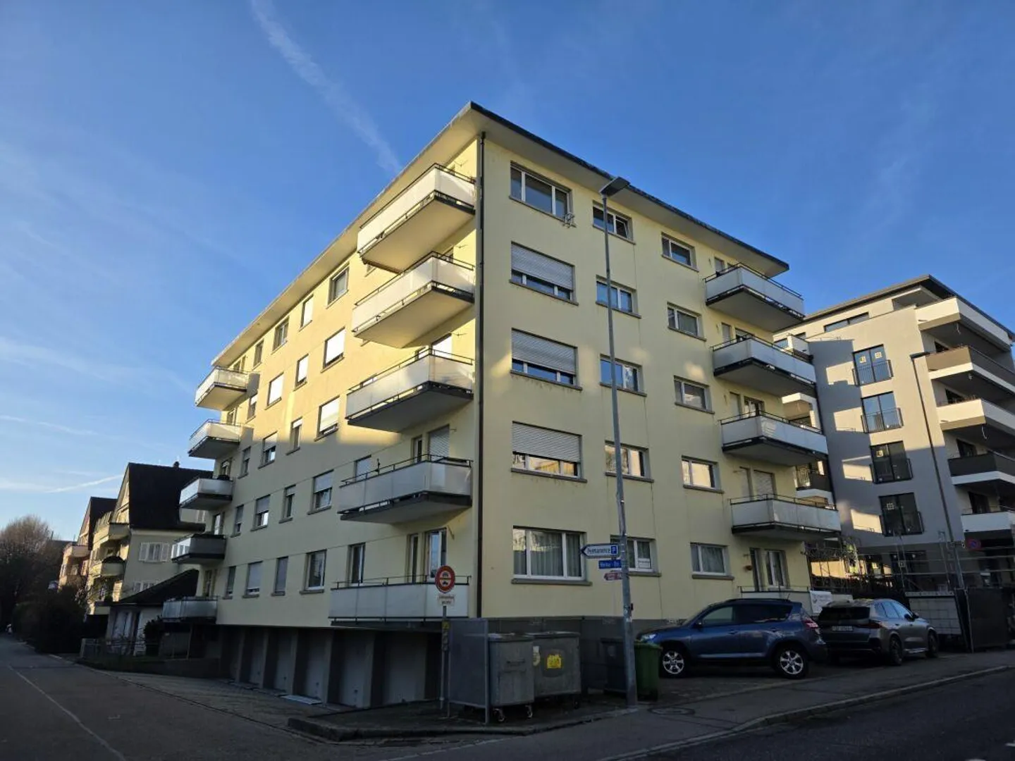 Appartamento accogliente a Rapperswil - Foto 1 di 12