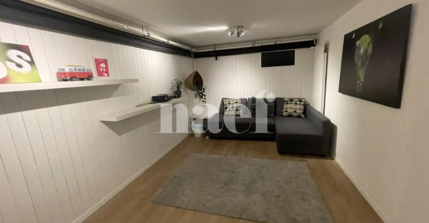 Schöne, vollständig renovierte 5,5-Zimmer-Einfamilienvilla mit großem Garten - Foto 11 von 12
