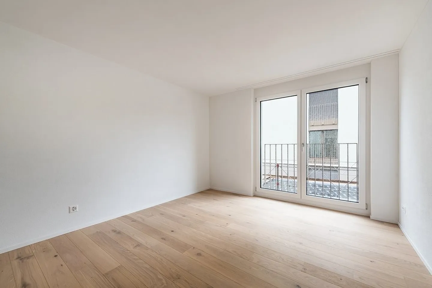 3.5 Zimmerwohnung - Foto 3 von 7