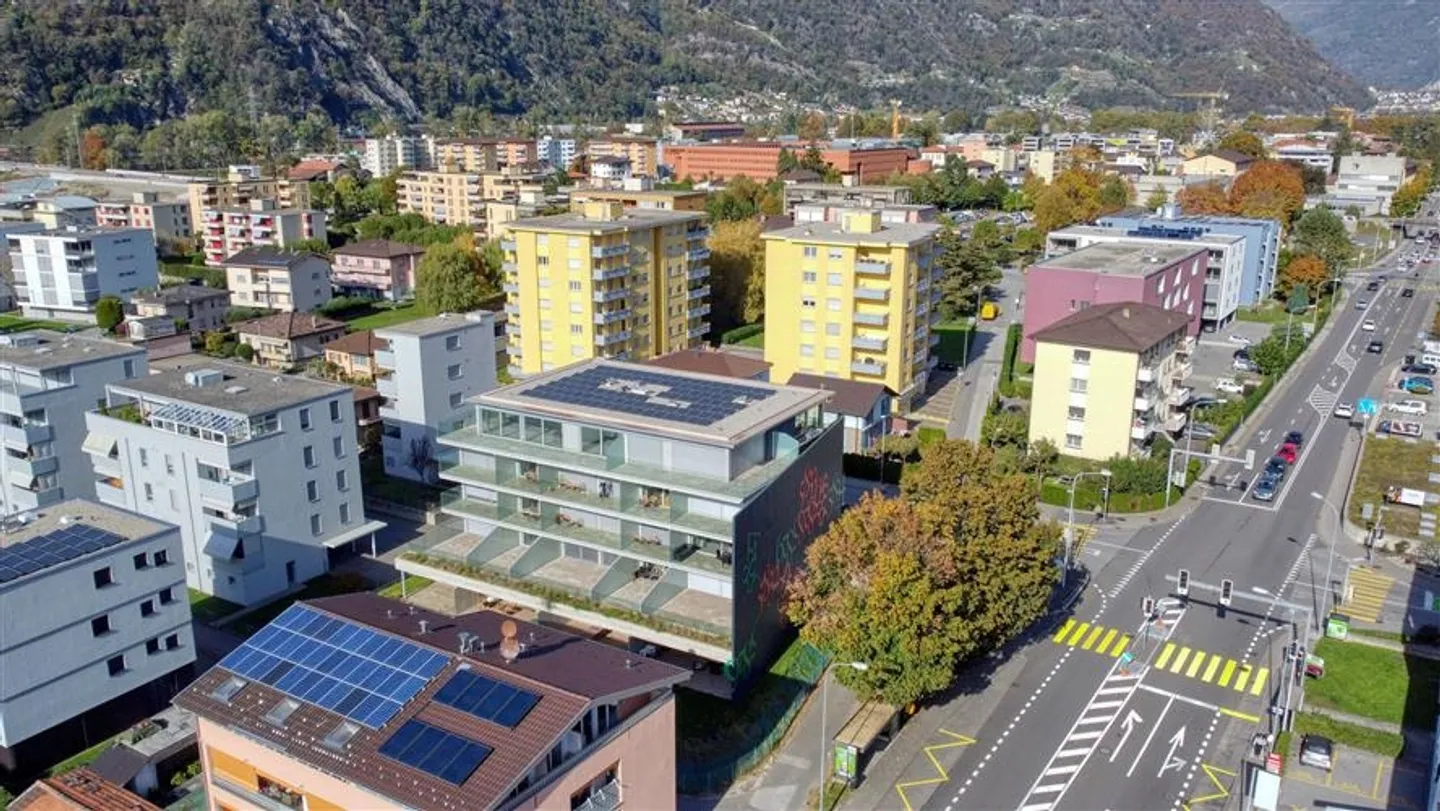 Appartamento in affitto - Foto 4 di 5