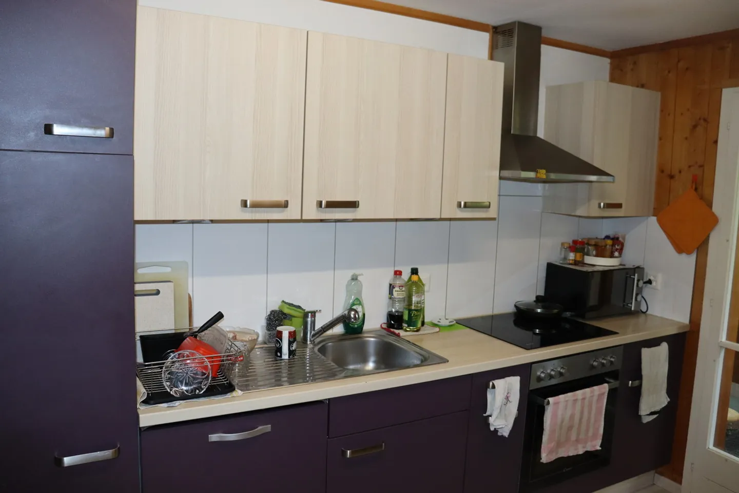 5.5-room apartment with parking space in a nature-friendly environment! - Photo 3 of 8