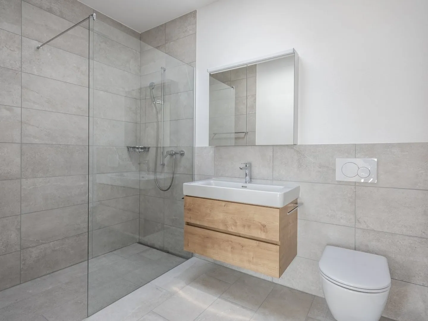 3.5 Zimmerwohnung - Foto 6 von 7