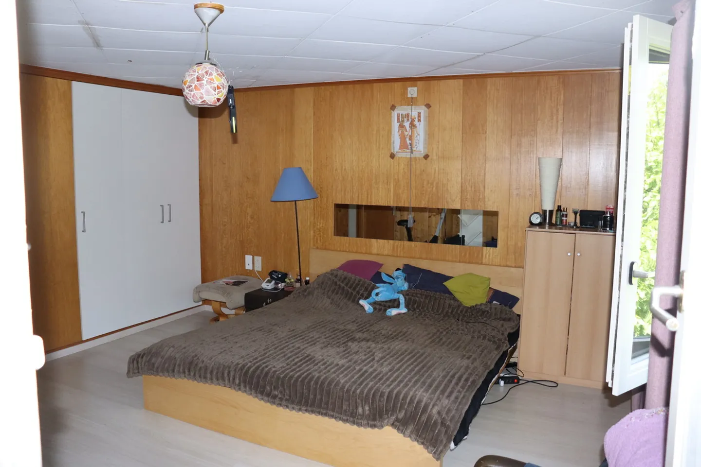 5.5-room apartment with parking space in a nature-friendly environment! - Photo 5 of 8