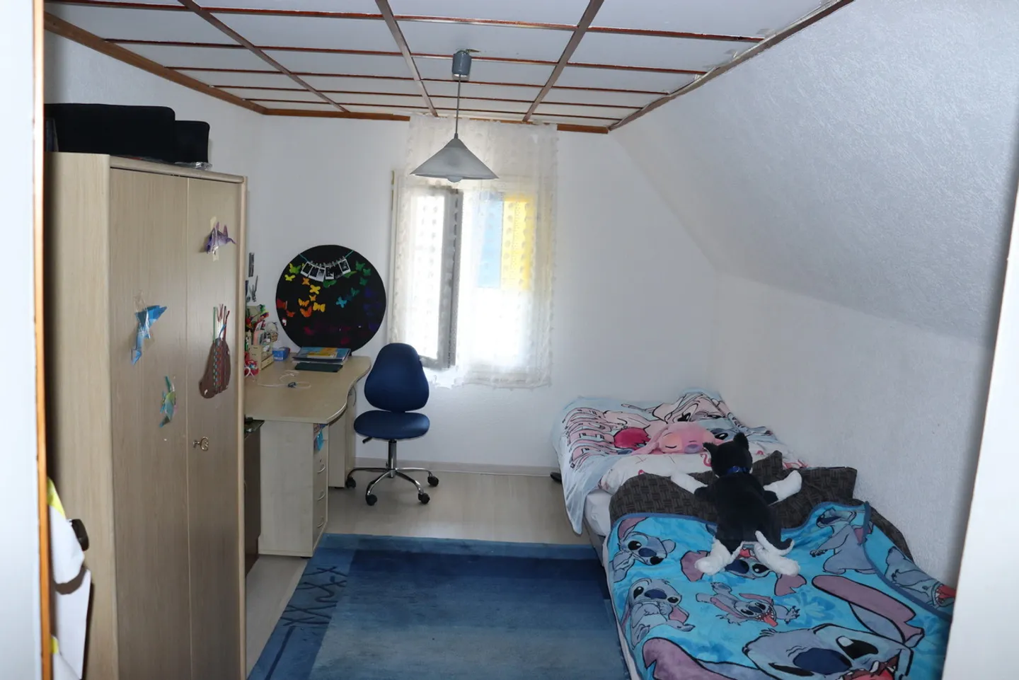 5.5-room apartment with parking space in a nature-friendly environment! - Photo 7 of 8