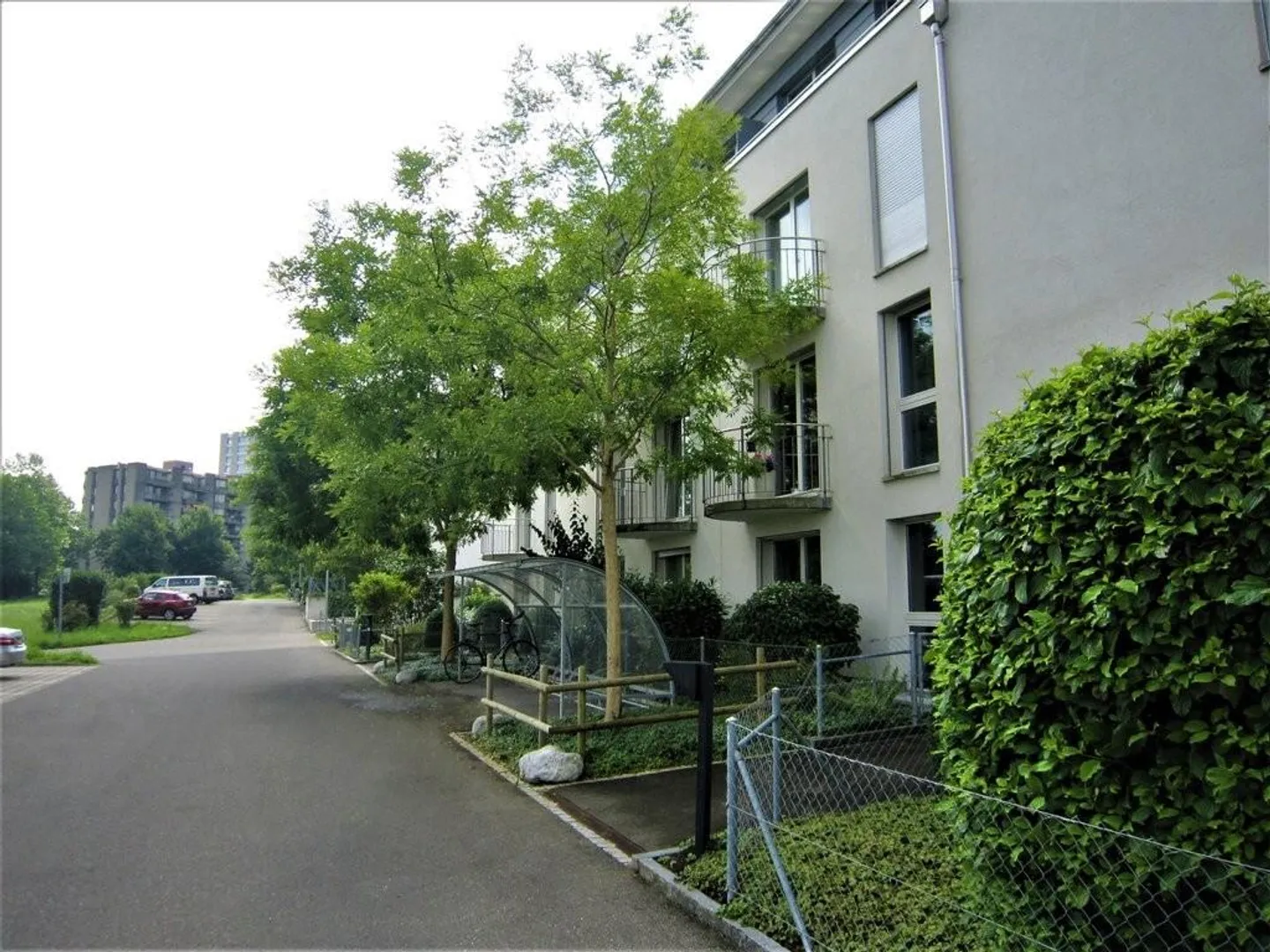 Appartement confortable avec vue sur la ferme et Gurten - Photo 1 sur 9