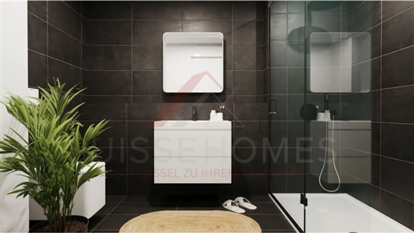 High-Quality Living with Style & Space - 5½-Room Condominium "RESIDENCE CENTRO" (2nd Floor) South - Photo 6 of 16