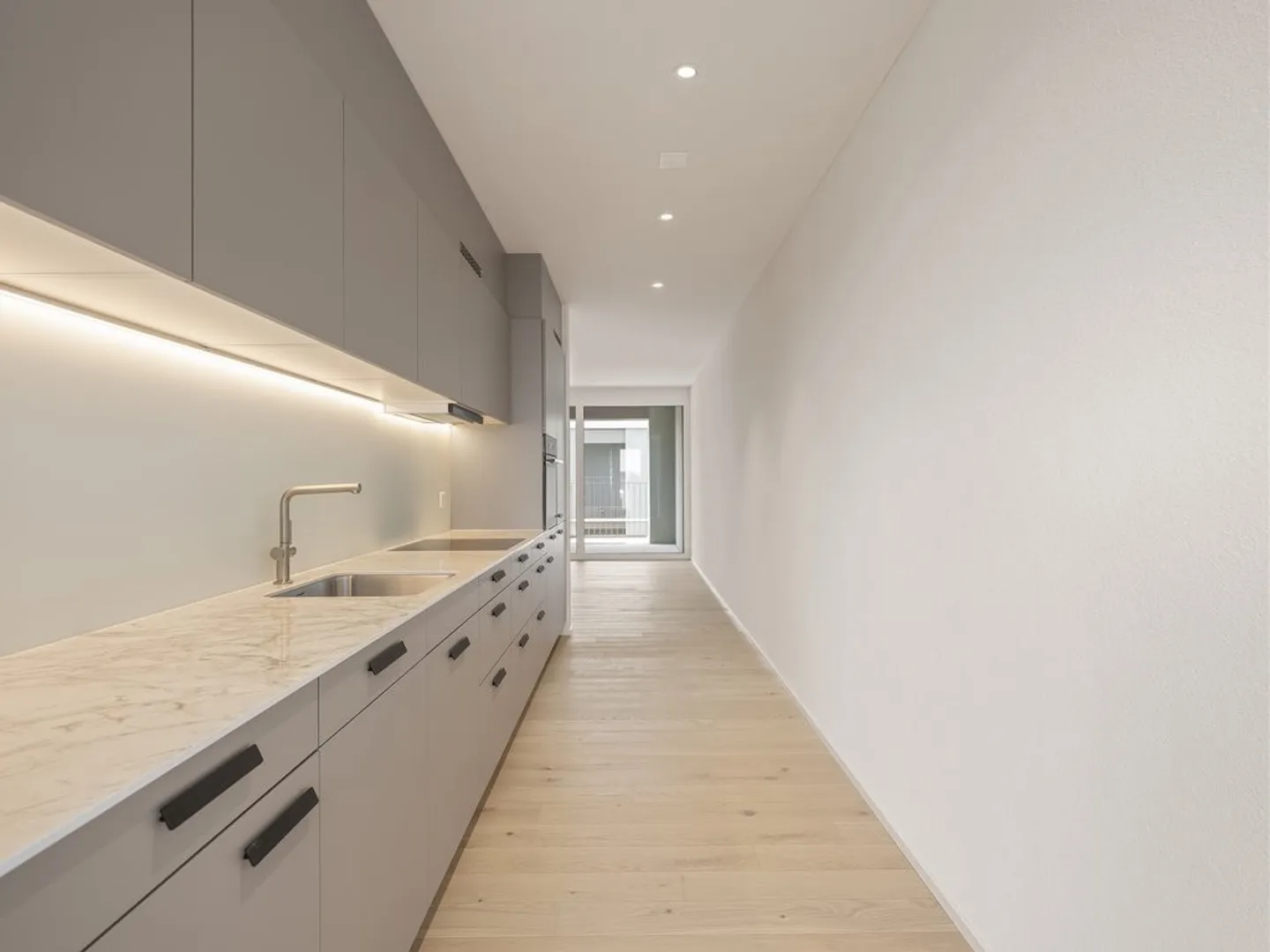 3.5 Zimmerwohnung - Foto 5 von 7