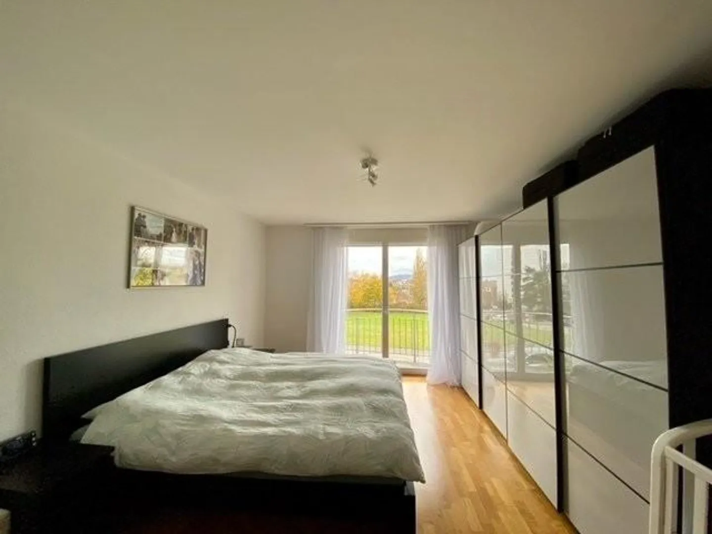Appartement confortable avec vue sur la ferme et Gurten - Photo 5 sur 9