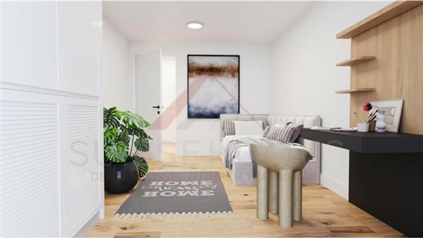 High-Quality Living with Style & Space - 5½-Room Condominium "RESIDENCE CENTRO" (2nd Floor) South - Photo 10 of 16